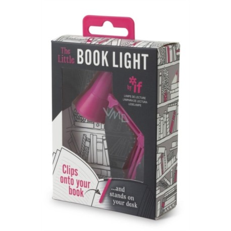 The The Little Book Light - Pink