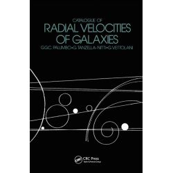 Catalogue Of Radial Velocities