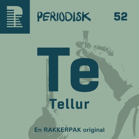 52 Tellur: Frygten for forurenet guld