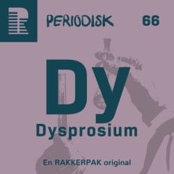 66 Dysprosium: Djævelske vindmøller