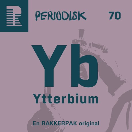 70 Ytterbium: Ingen tid at spilde