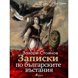 Записки по българските въстания, Том Трети