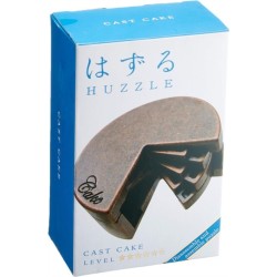 Huzzle Cast Cake Puzzle Game