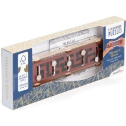 Odyssey's Quest Puzzle Game