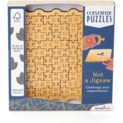 Not a Jigsaw Puzzle Game