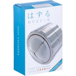 Huzzle Cast Cylinder Puzzle Game