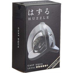 Huzzle Cast Equa Puzzle Game