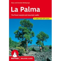 La Palma 71 walks
