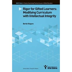 Rigor for Gifted Learners