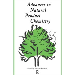 Advances In Natural Product Chemistry