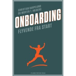 Onboarding: Flyvende fra start