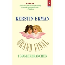 Grand final i gøglerbranchen