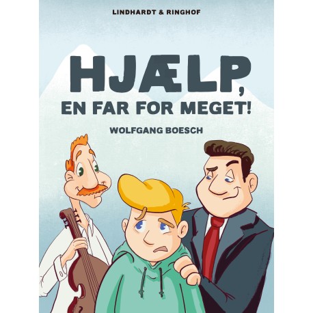Hjælp, en far for meget!