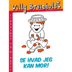 Se hvad jeg kan mor!