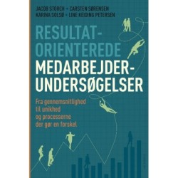 Resultatorienterede medarbejderundersøgelser
