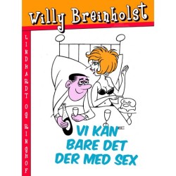 Vi kan bare det der med sex