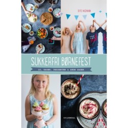 Sukkerfri børnefest: Is, kager, desserter og søde sager
