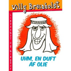 Uhm, en duft af olie