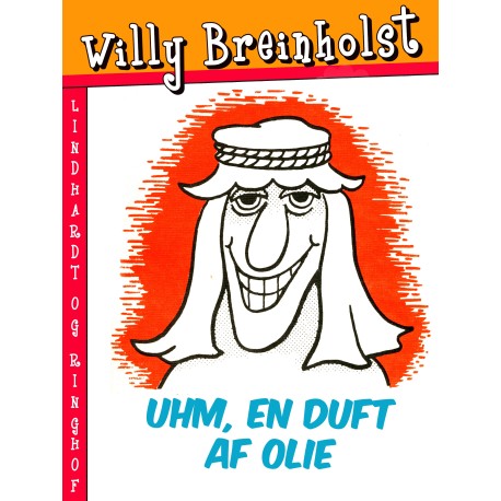 Uhm, en duft af olie