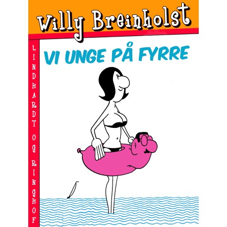 Vi unge på fyrre