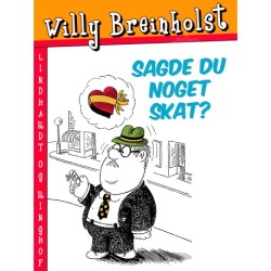 Sagde du noget skat?