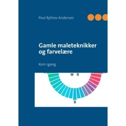 Gamle maleteknikker og farvelære: Kom igang