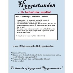 Hyggestunden - 16 fantastiske noveller!