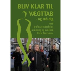 Bliv klar til vægttab: - og tab dig med professionsbachelor i ernæring og sundhed