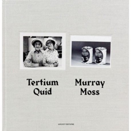 Tertium Quid: Pictorial Narratives Created from Vintage Press Photographs