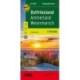 Ostfriesland, Ammerland, Wesermarsch, adventure guide 1:170,000