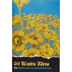 50 Watts Zine n.1