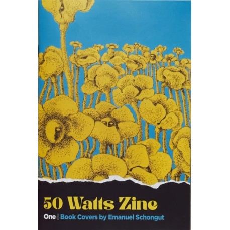 50 Watts Zine n.1