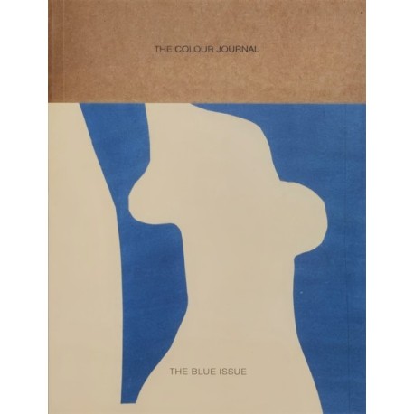 The Colour Journal, The Blue Issue [Vol.1]