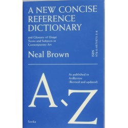 A New Concise Reference Dictionary of Art