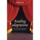 Reading Adaptations: Novels and Verse Narratives on the Stage, 1790-1840