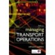 Managing Transport Operations