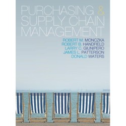 PURCHASING SUPPLY CHAIN MNGMT