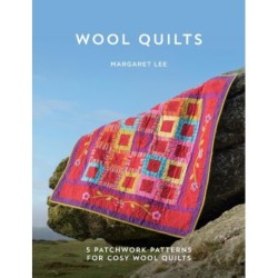 Wool Quilts: 5 Patterns for Wool Applique Quilts