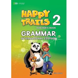 Happy Trails 2: Grammar Teacher's Book (INTL Edition)
