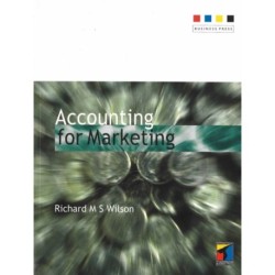 Accounting for Marketing