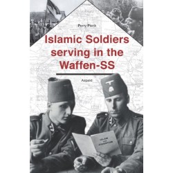 Islamic soldiers serving in the Waffen-SS