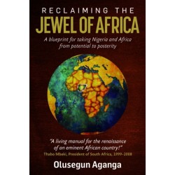 Reclaiming the Jewel of Africa: A blueprint for taking Nigeria and Africa from potential to posterity