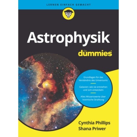 Astrophysik fur Dummies