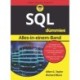 SQL Alles-in-einem-Band fur Dummies