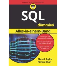 SQL Alles-in-einem-Band fur Dummies