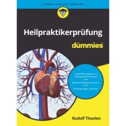 Heilpraktikerprufung fur Dummies