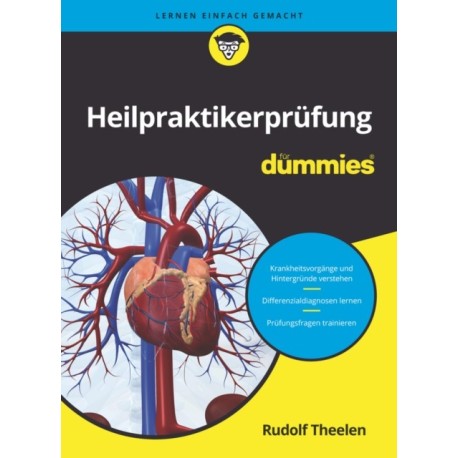 Heilpraktikerprufung fur Dummies
