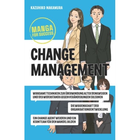 Manga for Success - Change Management