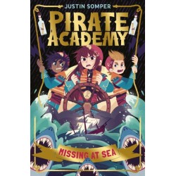 Missing at Sea: Pirate Academy -2