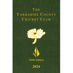 The Yorkshire County Cricket Yearbook 2024